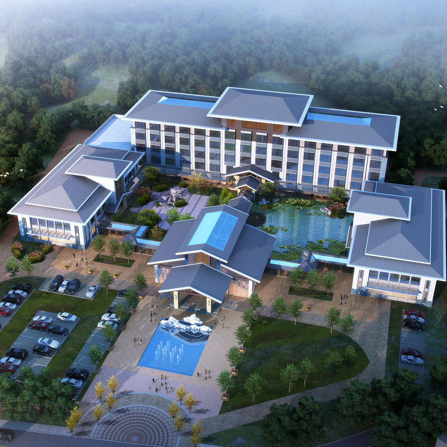 尧家林度假酒店(TAOJIALING HOTEL)